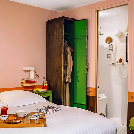 Hotel Crayon Parigi