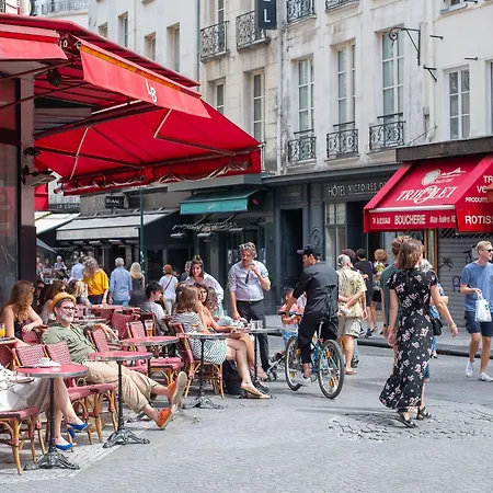 Crayon 3* Parigi