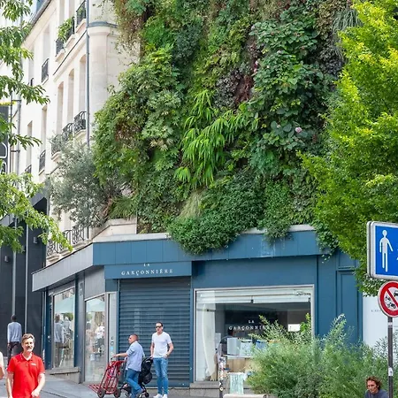 Hotel Crayon Parigi