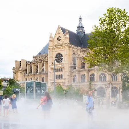 Crayon 3* Parigi