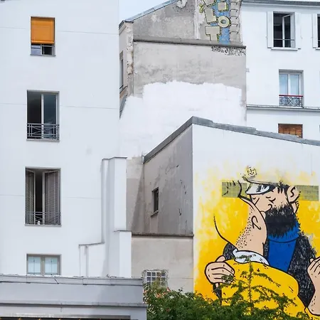 Crayon 3* Parigi