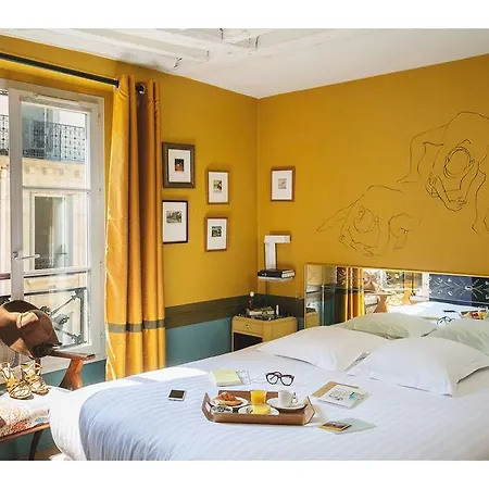 Hotel Crayon Paris