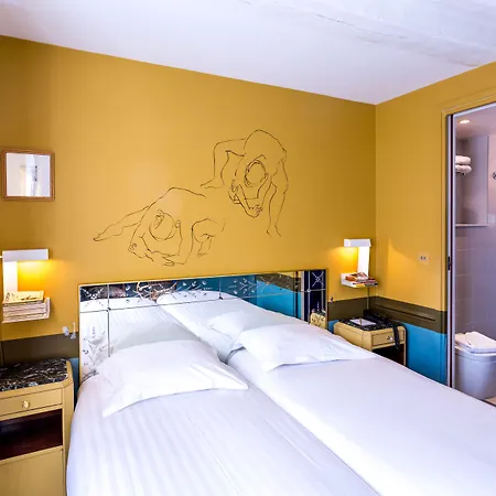 Hotel Crayon Paris