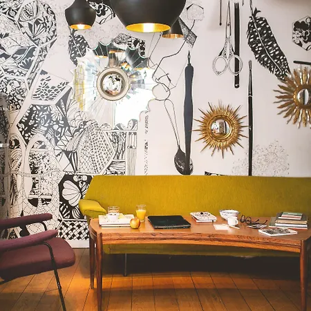 Crayon Hotel Paris