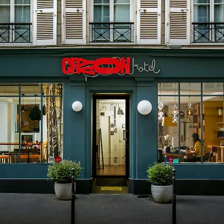Hotel Crayon Paris