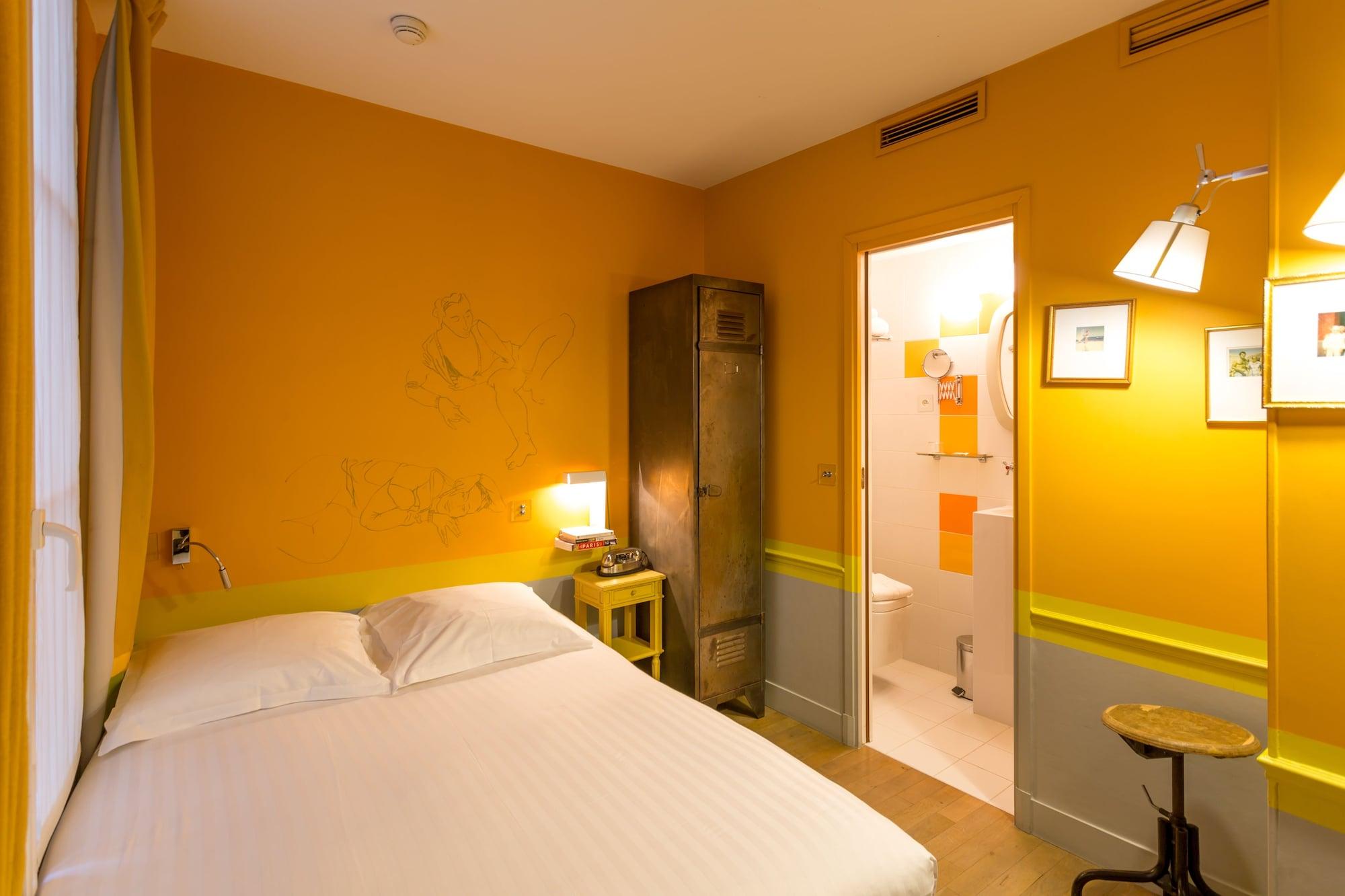 Crayon Hotel Parigi