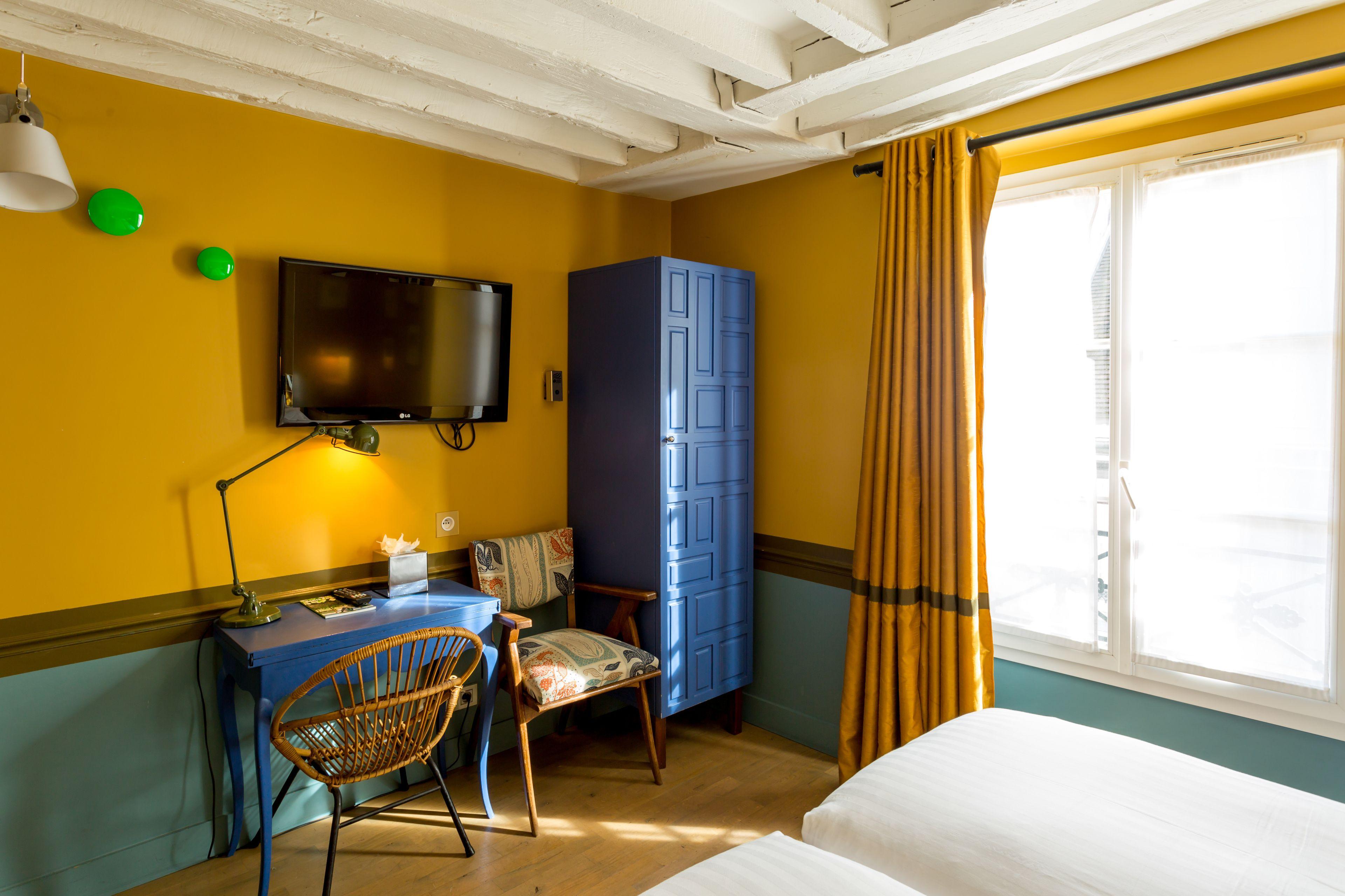 Crayon Hotel Parigi