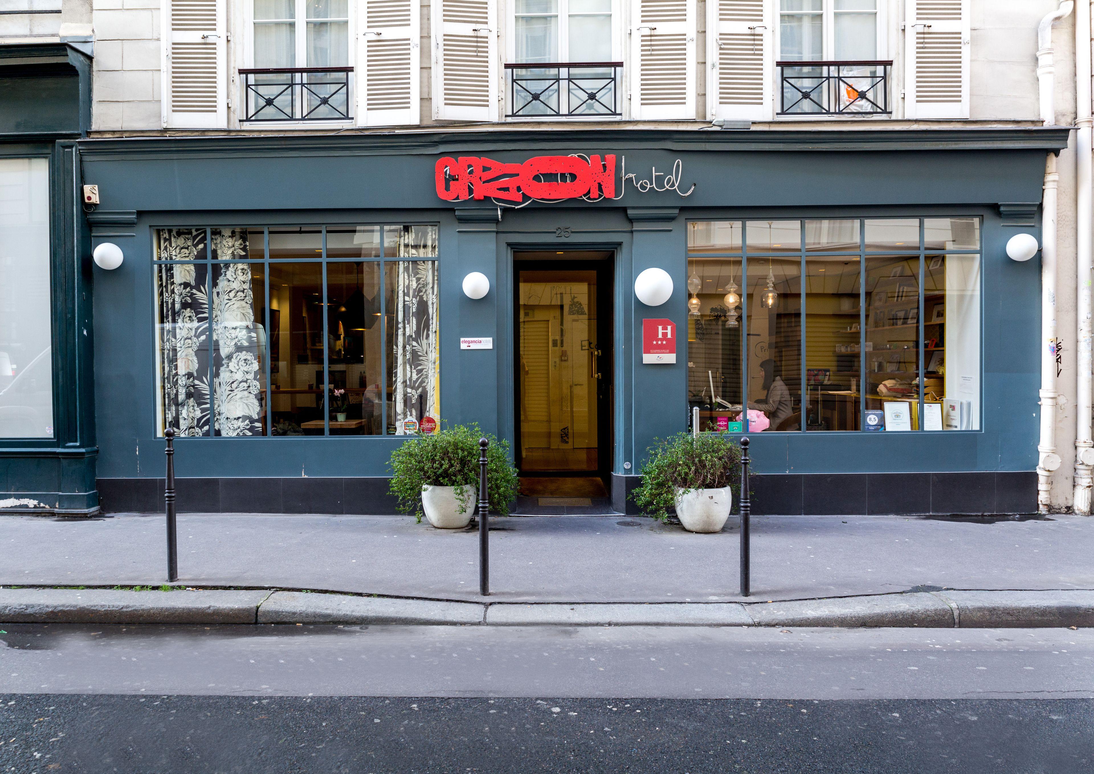 Crayon Hotel Parigi