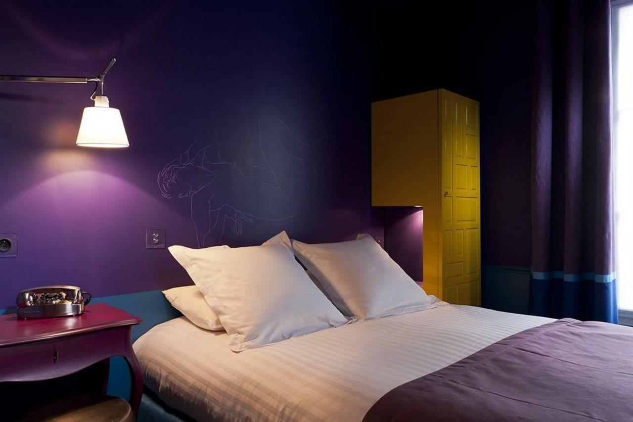 Hotel Crayon Parigi